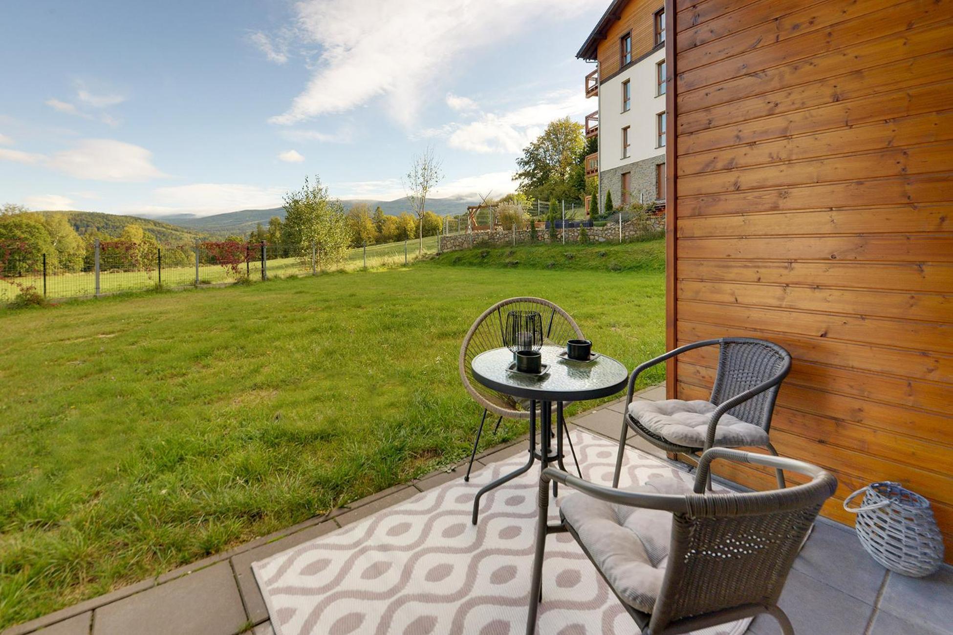 Trevilles Apartamenty Sweet Dreams Szklarska Poręba Exteriör bild
