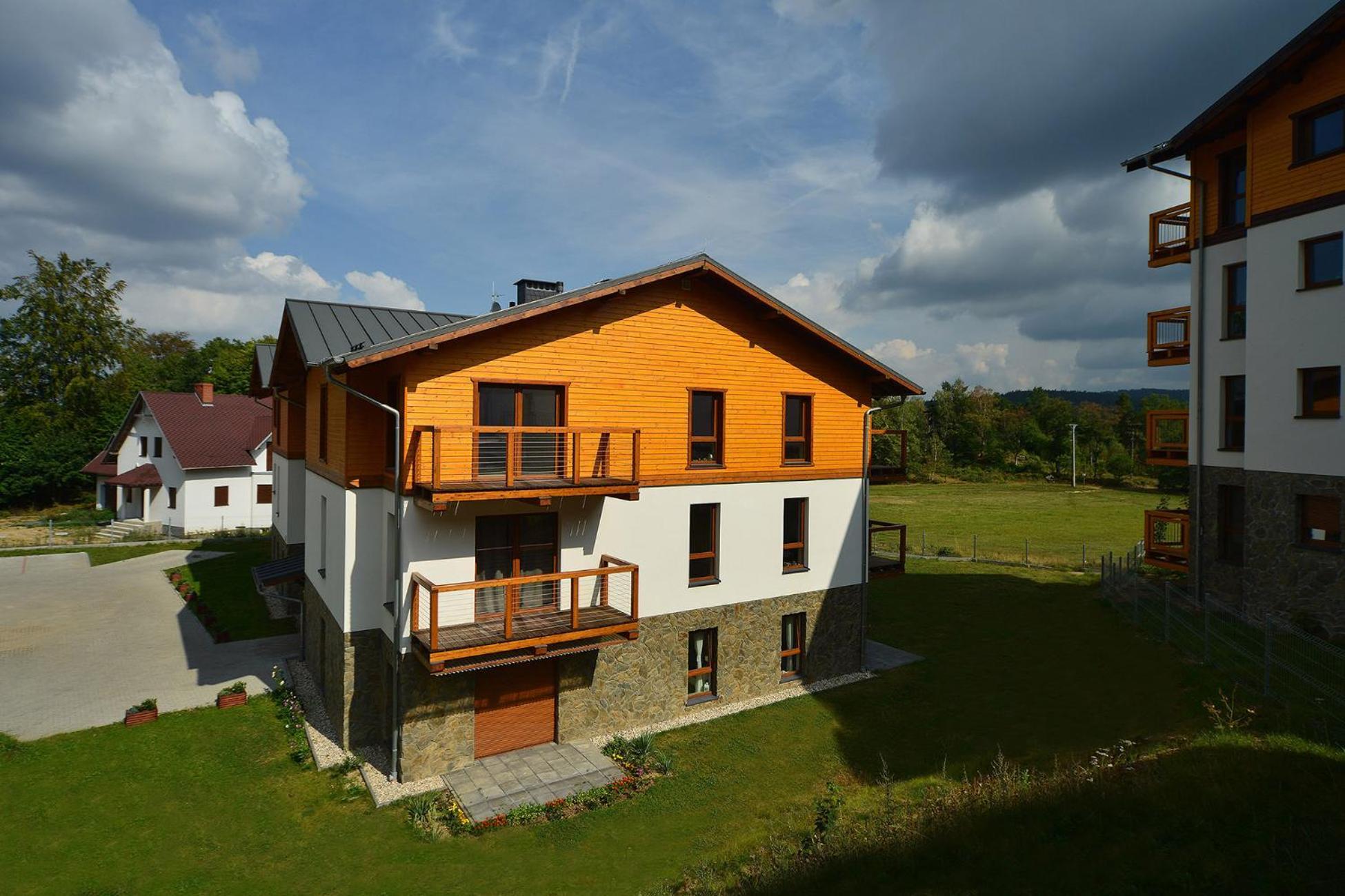 Trevilles Apartamenty Sweet Dreams Szklarska Poręba Exteriör bild