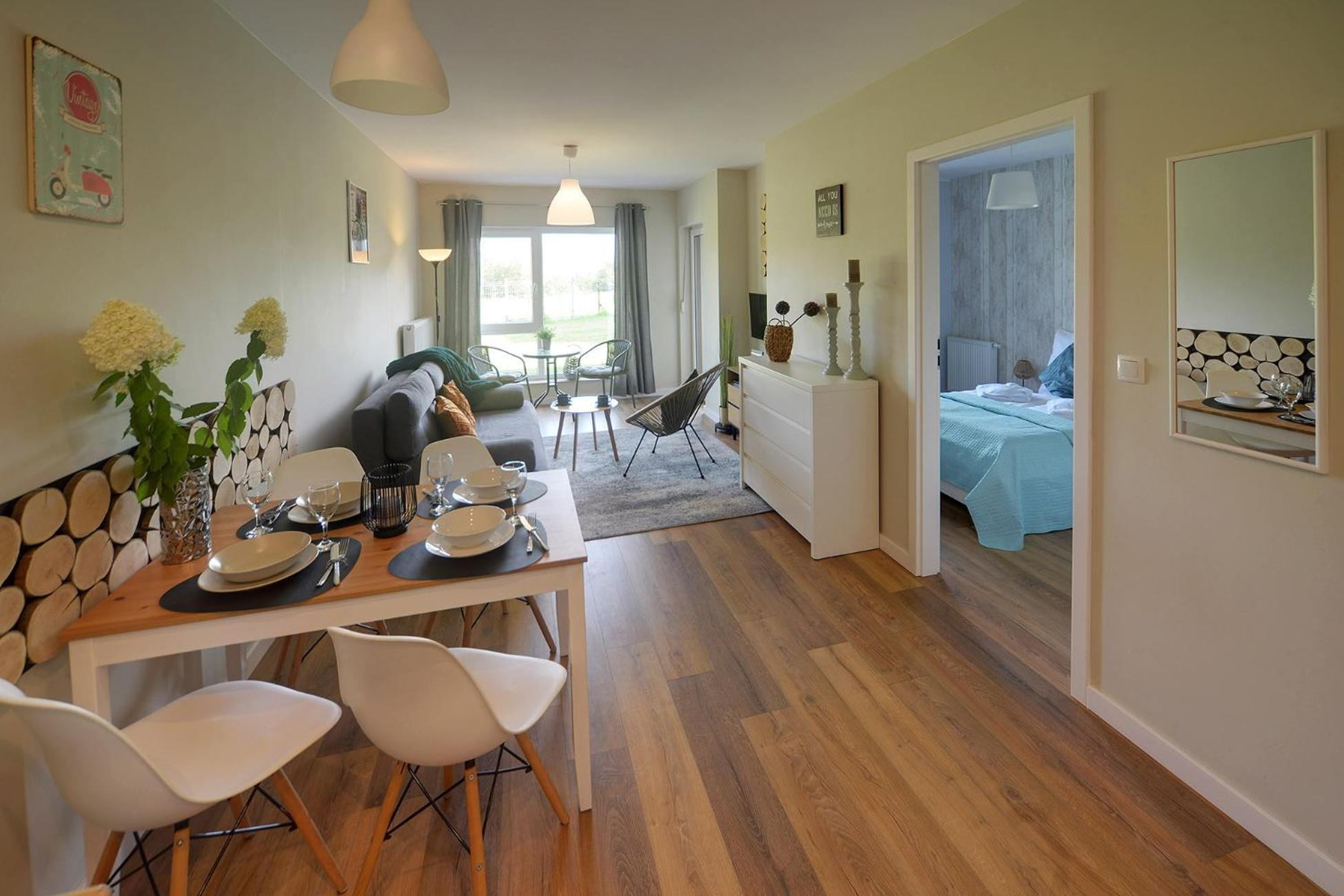 Trevilles Apartamenty Sweet Dreams Szklarska Poręba Exteriör bild